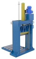 Гильотина ПЗО GGR-800 с рольгангом