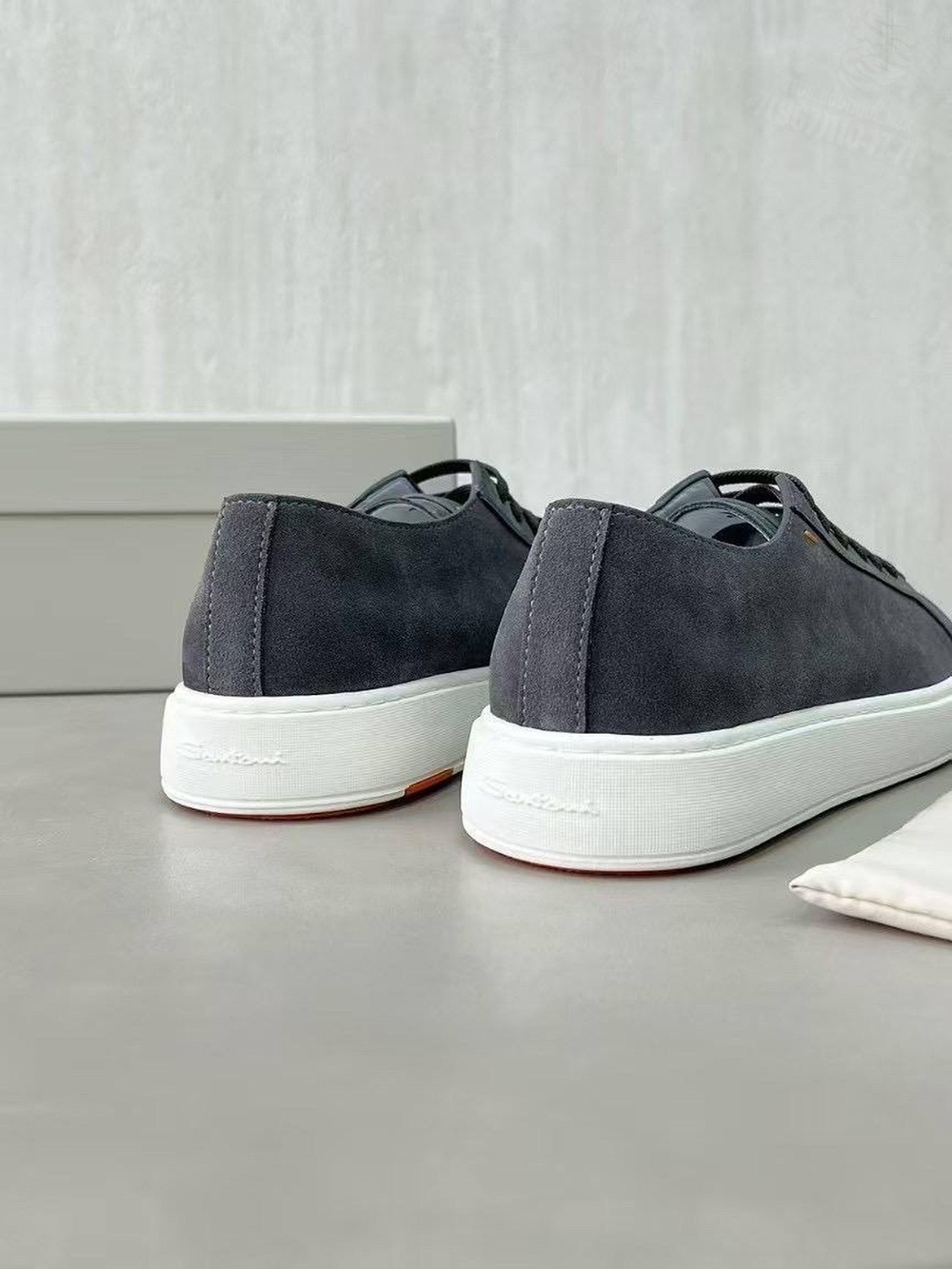 Кеды Santoni