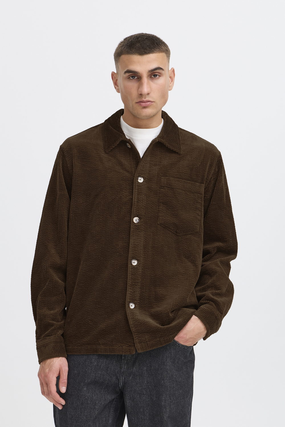 Куртка мужская 21108099 Solid