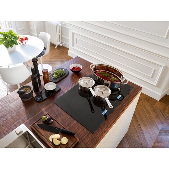 Индукционная стеклокерамич. панель Franke FMY 808 I F KL BK