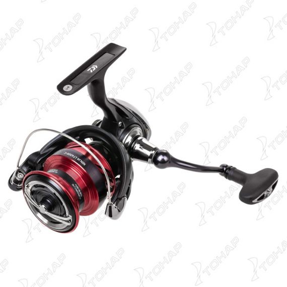 Катушка безынерционная 23 NINJA LT4000-C (10009-007) DAIWA