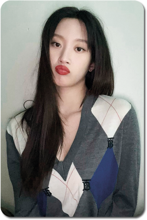 Карта #0221 / Moon Gayoung