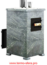 Комплект "Легенда Русский пар 24 (505)" Талькохлорит, S-40