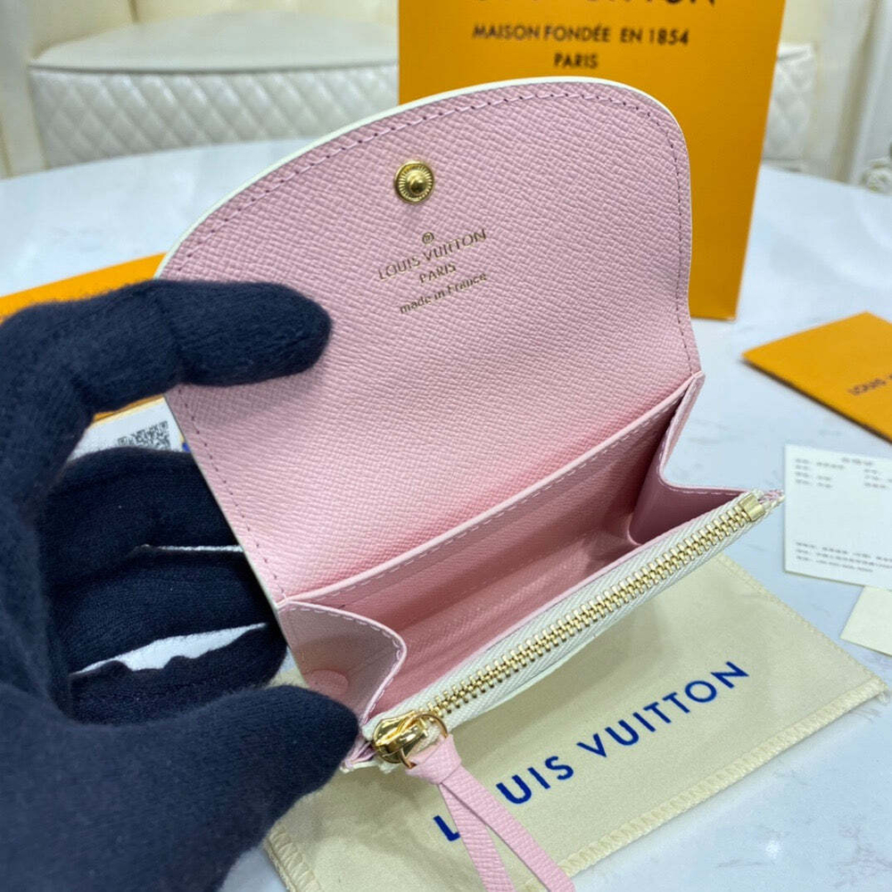 Louis Vuitton Rosalie Coin Purse