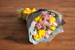 Весенний букет