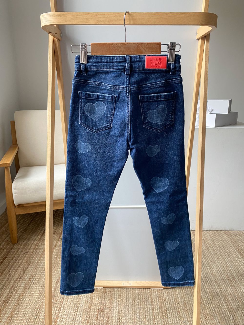 Новые джинсы Original Marines, 128