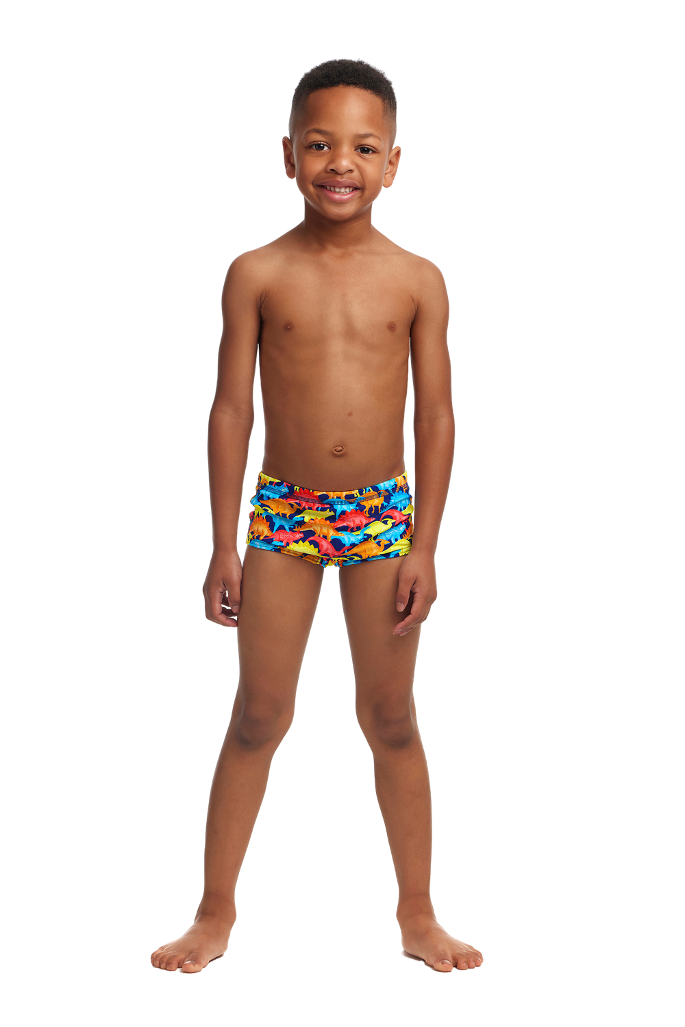 Плавки FUNKY TRUNKS Toddler Boys Swimmasaurus
