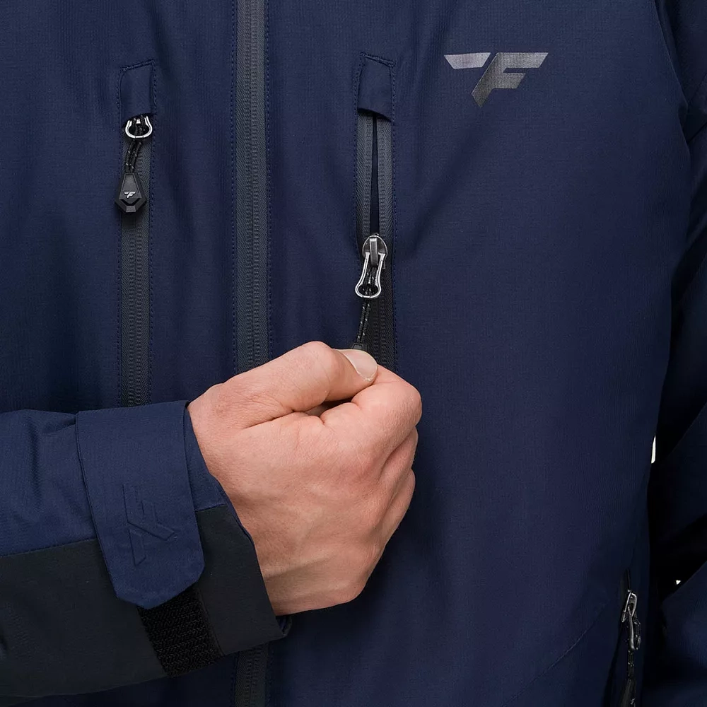 КУРТКА ГОРНОЛЫЖНАЯ FINNTRAIL МУЖСКАЯ ATLAS 3441