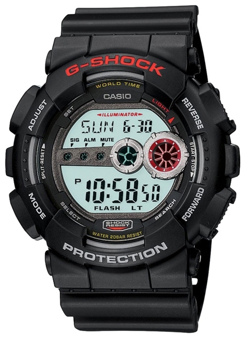 Casio GD1001A