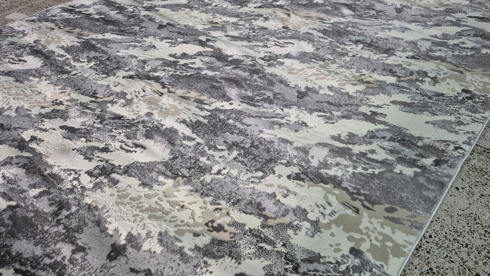 Rimma Lux 38112A GREY \ L.GREY Рулон