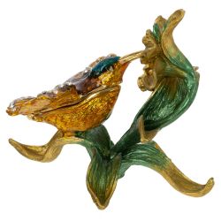 GAEM Шкатулка, L11 W9 H7 см