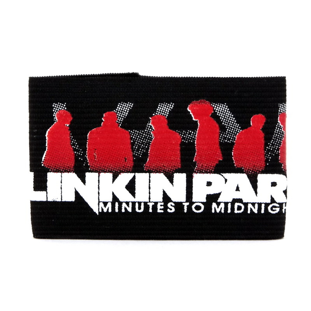 Напульсник Linkin Park Minutes to Midnight (285)