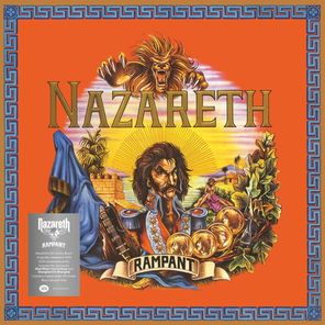 Nazareth / Rampant (Coloured Vinyl)(LP)