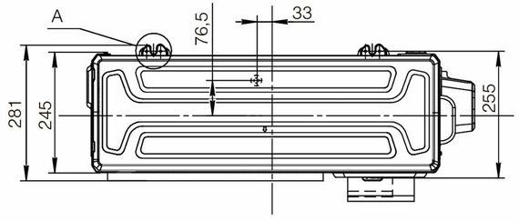 Настенный кондиционер Excon CR-01-0311 — (2)