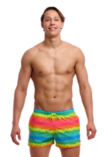 Шорты FUNKY TRUNKS Men's Melting Mayhem