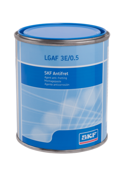Антифреттинговая паста SKF LGAF 3E/0.5 500 гр (антифреттинговая смазка)
