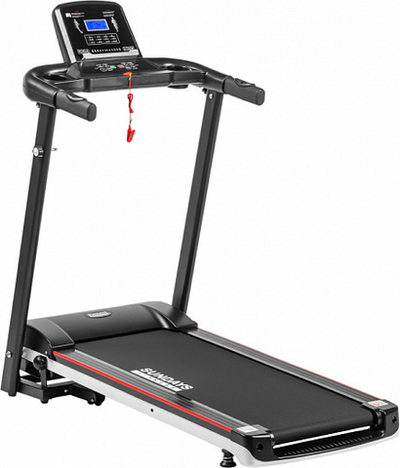 Беговая дорожка Sundays Fitness ES-T2702 электрическая