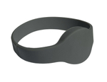 RFID браслет MIFARE “OVAL” СЕРЫЙ, диаметр 65 мм