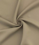 Ткань "Блэкаут" латте