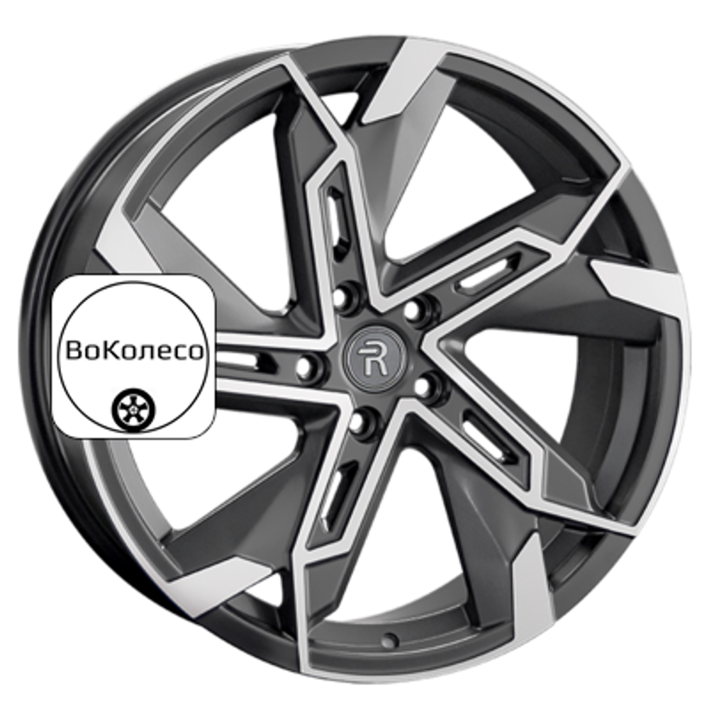 8,5x20/5x114,3 ET54 D67,1 HND387 MGMF (конус, C570) Replay