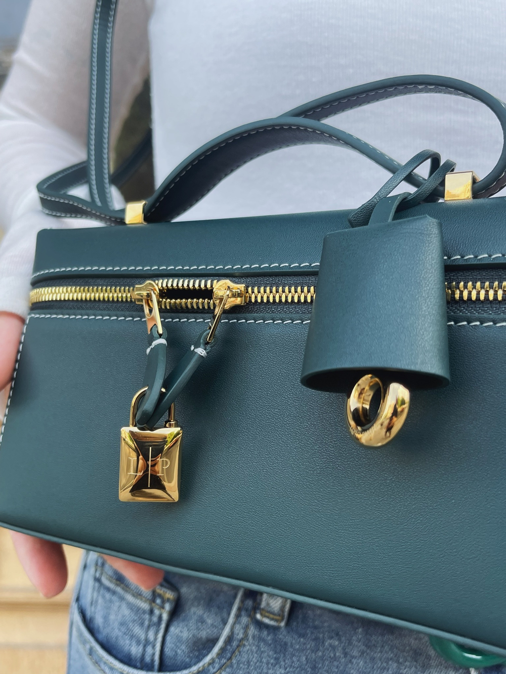 Loro Piana Extra Bag
