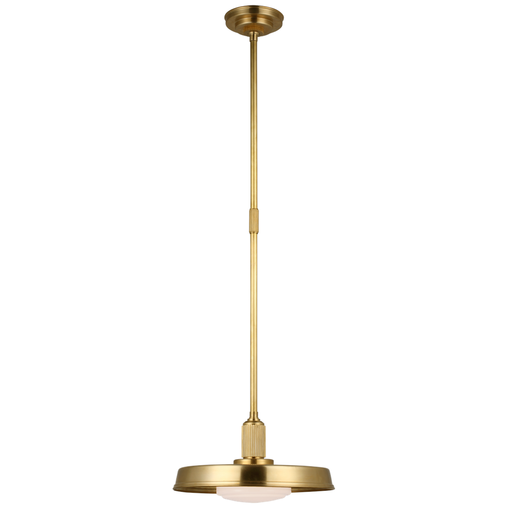 Светильник Visual Comfort Ruhlmann 14" Factory Pendant