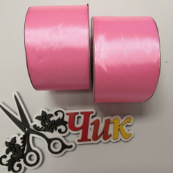 Лента атласная 5 см (Камея) - 27 метров