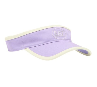 Козырек теннисный EA7 Tennis Pro Cotton - lavender