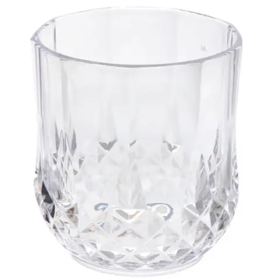 Стакан пластиковый 450мл «Карат»