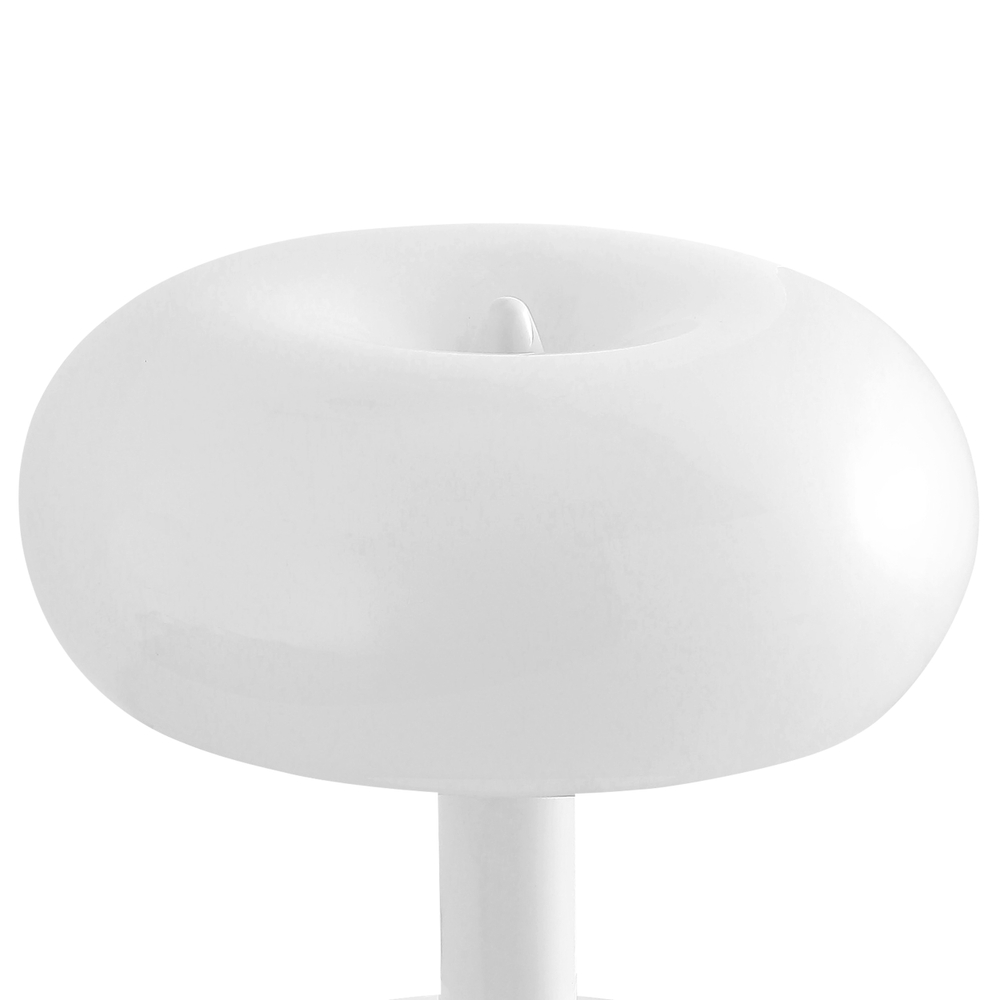 689916 Настольная лампа CATANIA LED 12W 960LM G БЕЛЫЙ 3000K