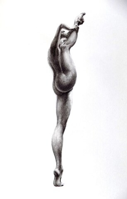 Alex Visiroff - эротическое искусство русского художника Алекса Визирова