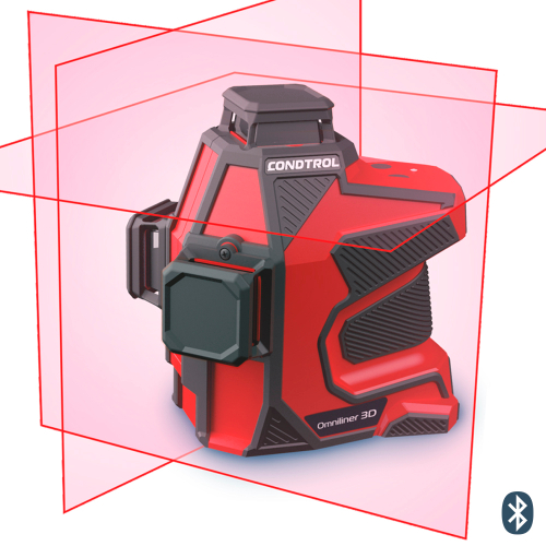 Лазерный нивелир  Omniliner 3D CONDTROL