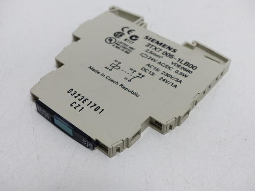 SIEMENS 3TX7 005-1LB00