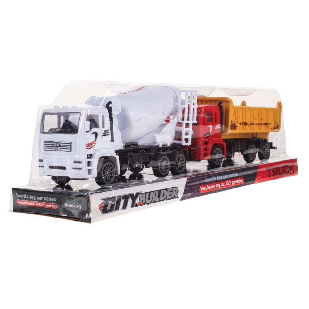 Набор машин 2шт, ПК 1803-3