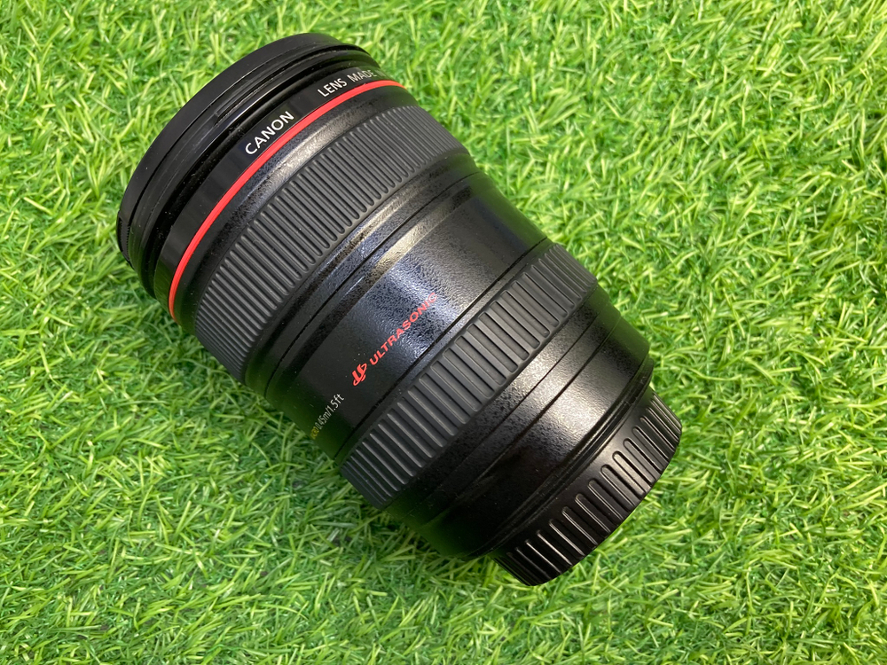 Canon 24-105mm 1:4L IS USM Покупка/Продажа