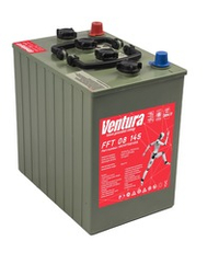 Тяговая аккумуляторная батарея Ventura FFT 08 145