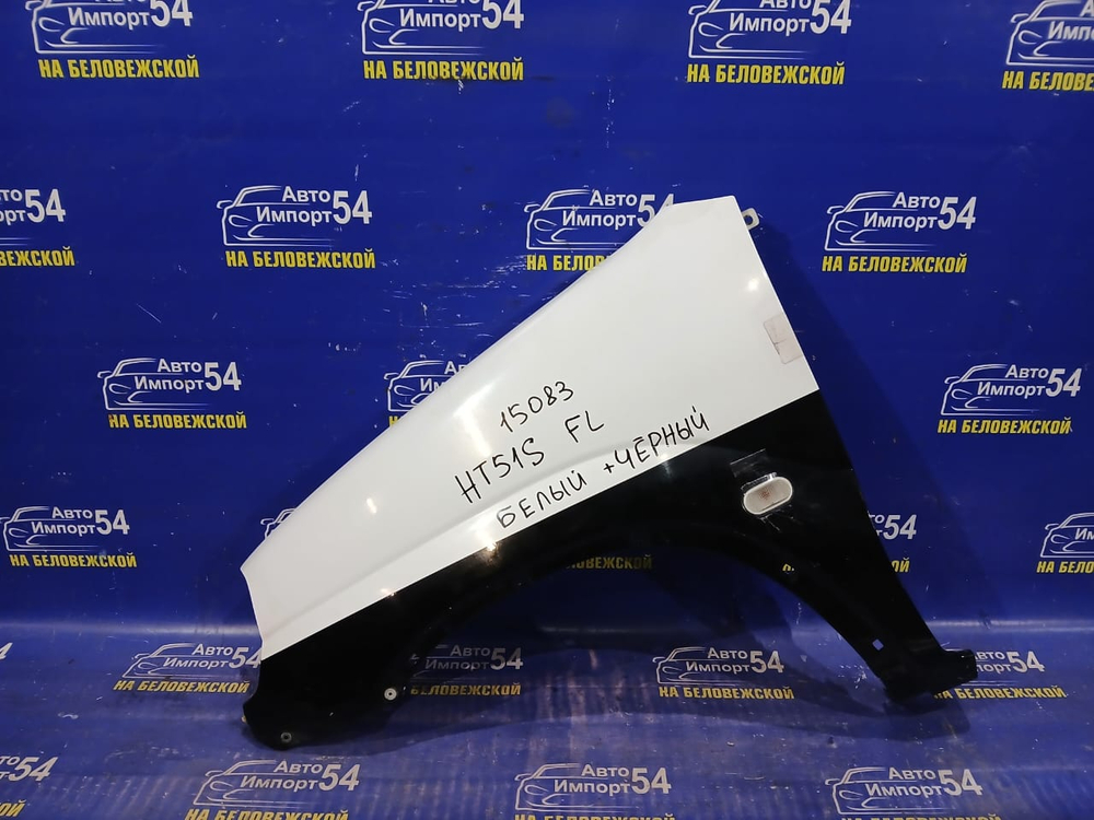 Крыло переднее левое SUZUKI SWIFT 2000-2005