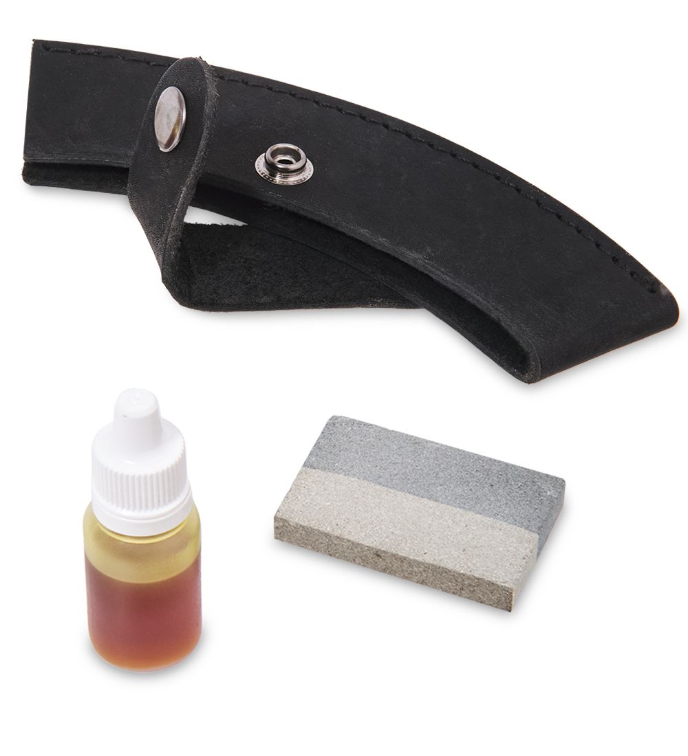 Секира Родослава TP-66 Топор большой с гравировкой «Добряк»