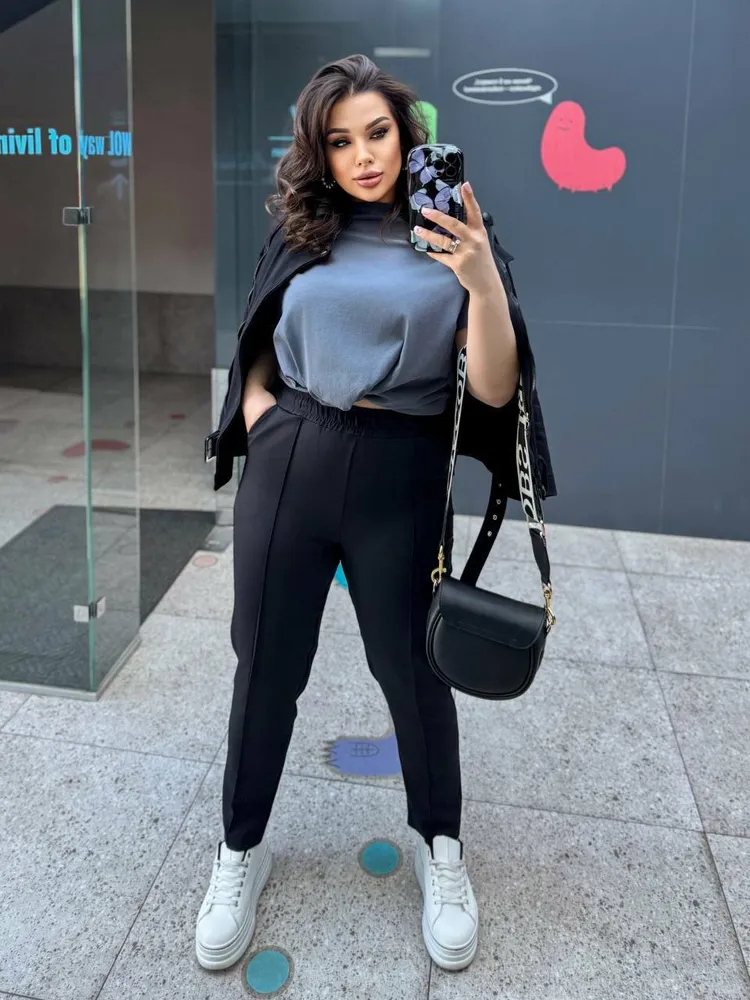 Брюки УК-298 Fabrika