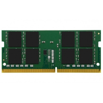 Kingston DDR4 SODIMM 8GB KVR32S22S8/8 PC4-25600, 3200MHz, CL22