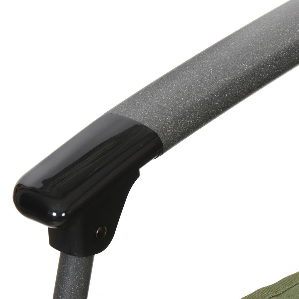 Кресло складное 64.5х48.2х98 см, хаки, 150 кг, Green Days, RS850-21309C-SG-046