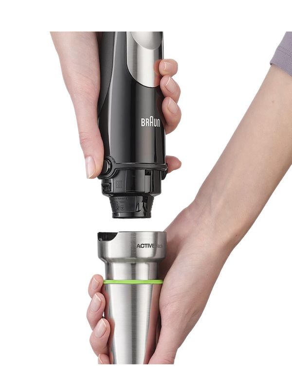 Погружной блендер Braun Multiquick 9 MQ9037X