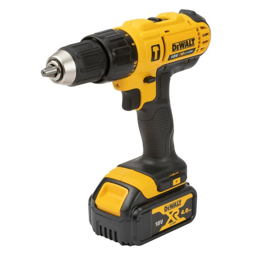 Шуруповерт Dewalt DCD 790 M2 18В 2х4 Ач