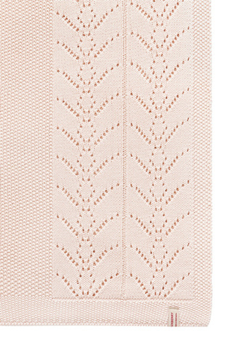 Плед детский 100х150 Luxberry Lux 5 пудра