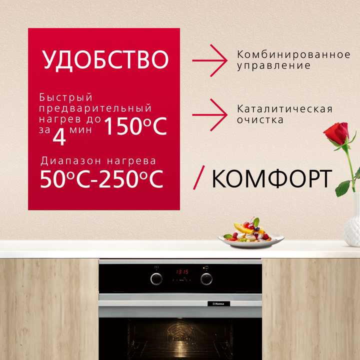 Духовой шкаф Hansa BOEI68450015