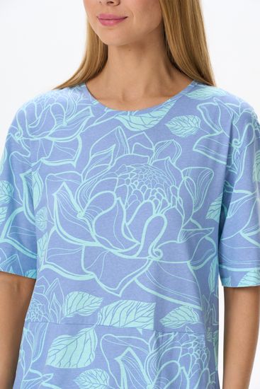 Платье женское Лори N0151-P69.3S11,индиго