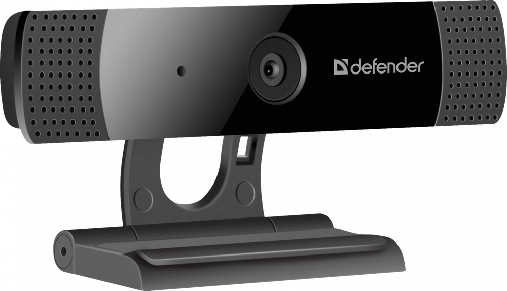 Web-камера для ПК Defender G-lens 2599HD, стек.линза, 2 Mpx, FullHD1080p, микрофон (У)
