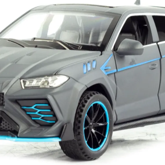 Металлическая машинка 1:32 Lamborghini Urus 16 см. XA3222B A2910