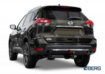 ТСУ для Nissan X-Trail T32 (2015-), шар А, 1500/75 кг. F.4113.002