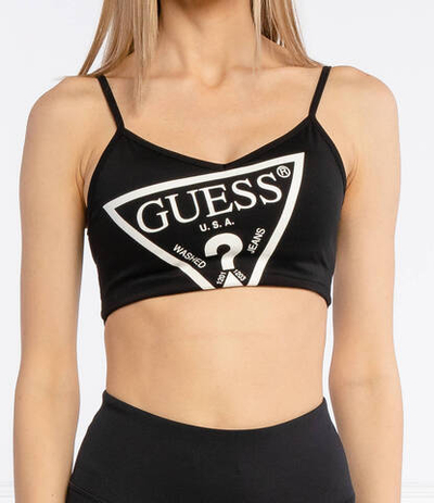 бюстгальтер Guess - черный(O1GA53 MC03W)